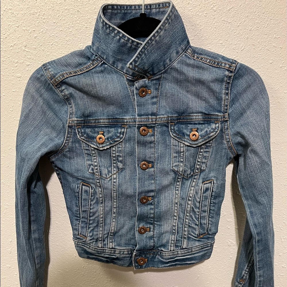 H&M jean jacket